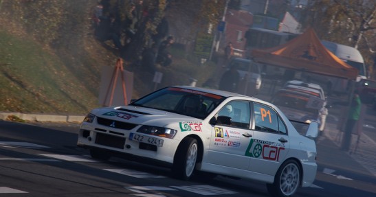 RallyShow Uhersky Brod